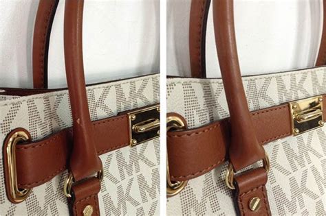 cleaning michael kors bag